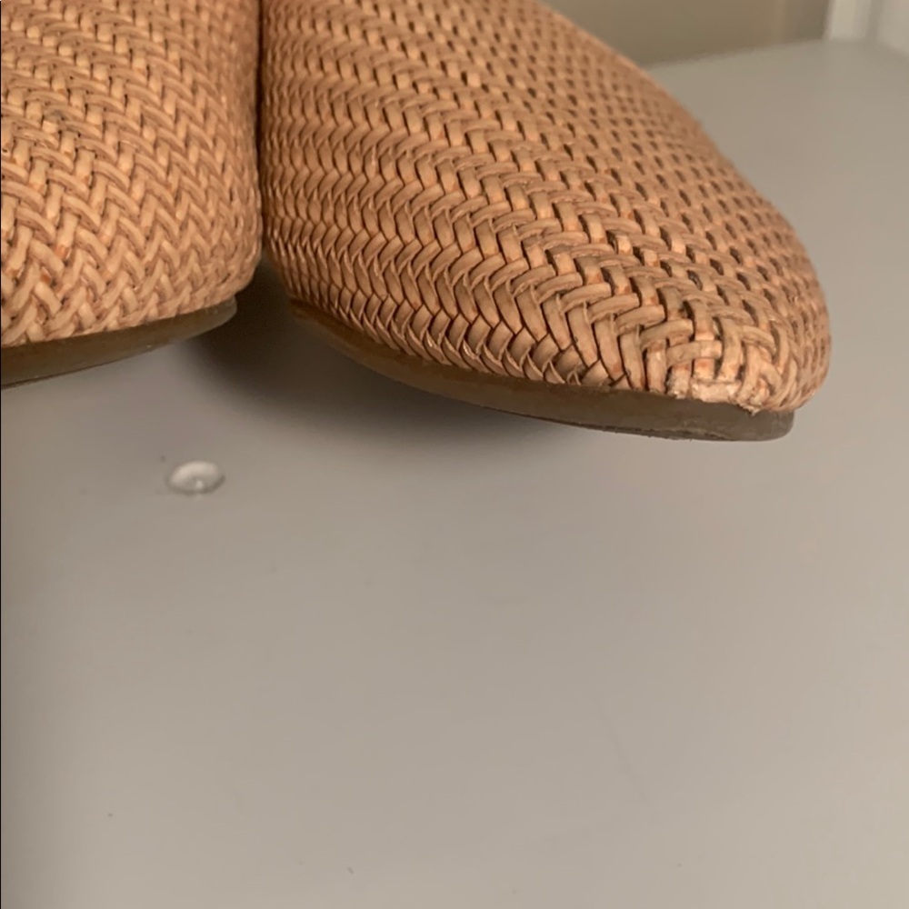 Classic Lucky Brand Bradell Woven Mules 7.5 - Picture 7 of 8